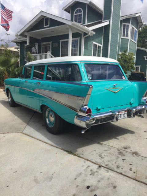 1957 Chevrolet Bel Air/150/210 - photo 2