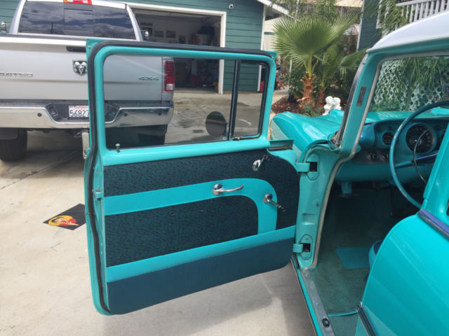 1957 Chevrolet Bel Air/150/210 - photo 7
