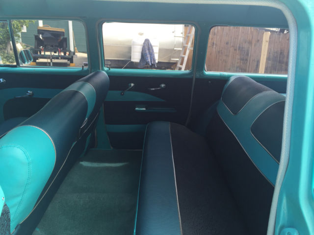 1957 Chevrolet Bel Air/150/210 - photo 8