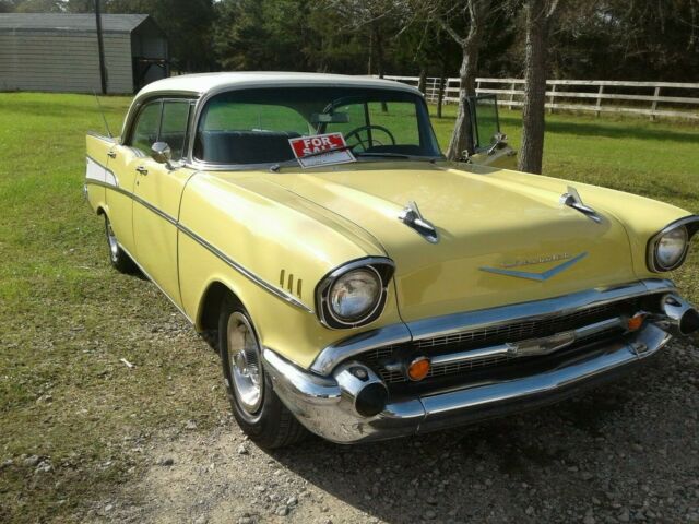 1957 Chevrolet Bel Air/150/210 Belair - photo 8