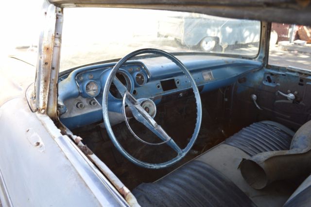 1957 Chevrolet Bel Air/150/210 - photo 8