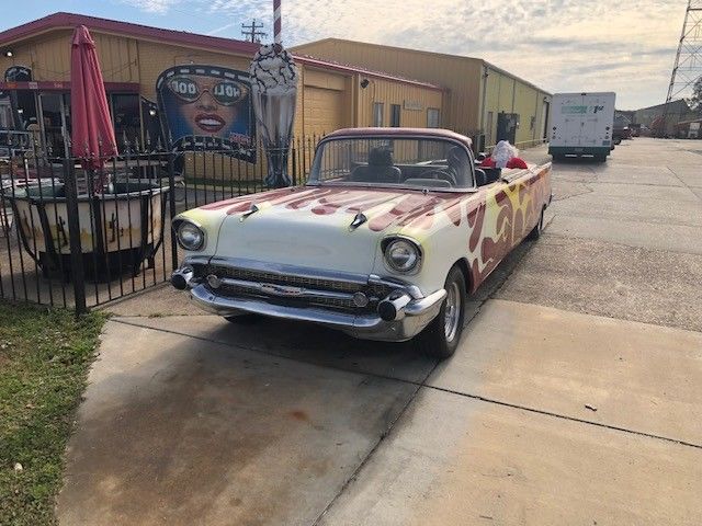 1957 Chevrolet Bel Air/150/210 - photo 8