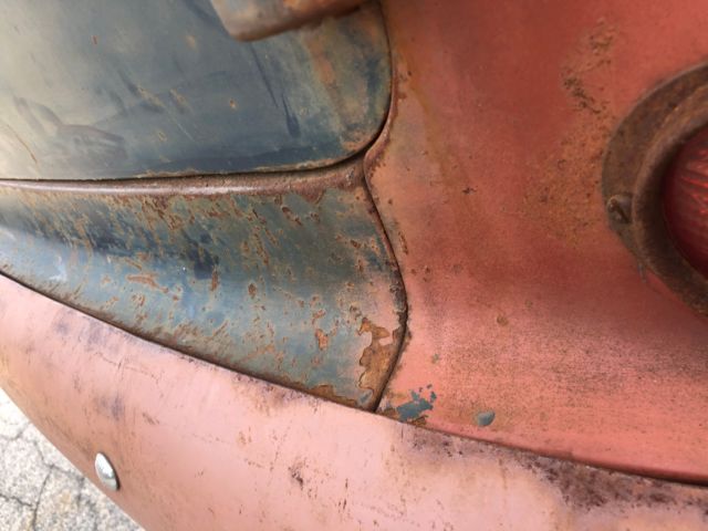 1957 Chevrolet 3800 PANEL - photo 7