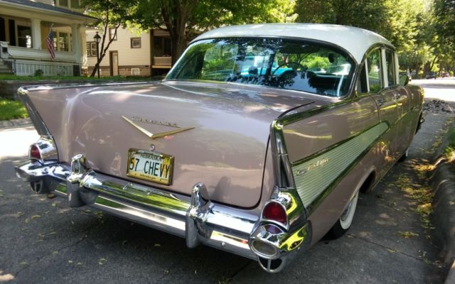 1957 Chevrolet Bel Air/150/210 Belair - photo 3