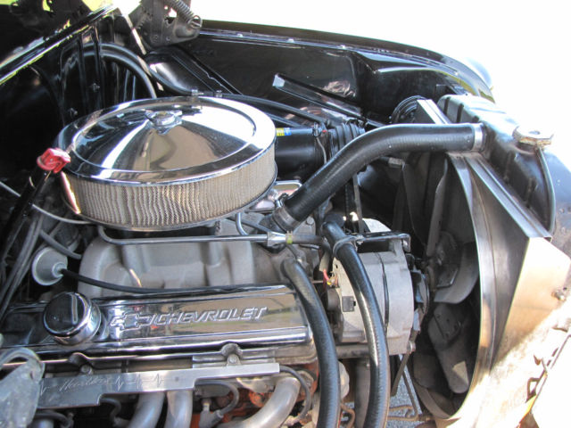 1957 Chevrolet C-10 - photo 13