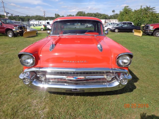 1957 Chevrolet Bel Air/150/210 150 - photo 10