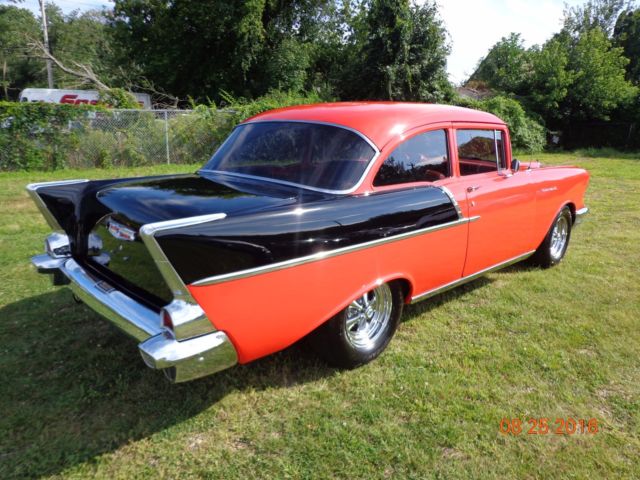 1957 Chevrolet Bel Air/150/210 150 - photo 11