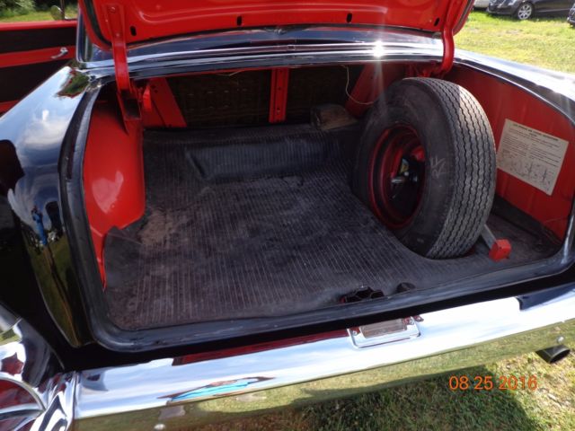 1957 Chevrolet Bel Air/150/210 150 - photo 12