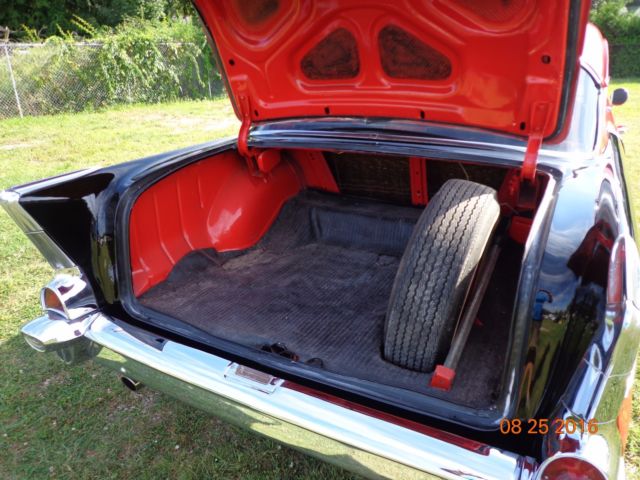 1957 Chevrolet Bel Air/150/210 150 - photo 13