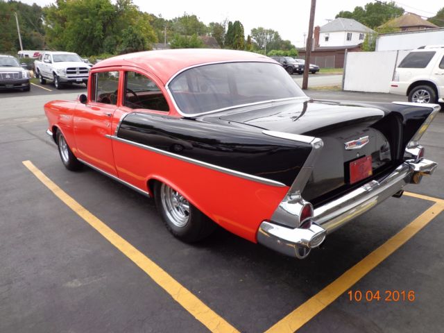 1957 Chevrolet Bel Air/150/210 150 - photo 2