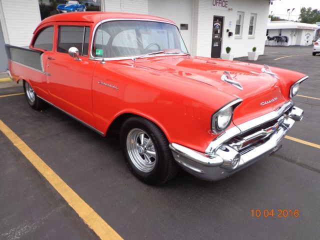 1957 Chevrolet Bel Air/150/210 150 - photo 3