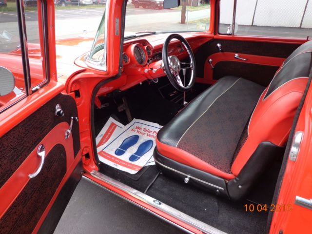 1957 Chevrolet Bel Air/150/210 150 - photo 4