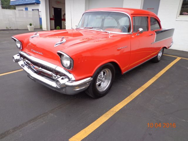 1957 Chevrolet Bel Air/150/210 150 - photo 5
