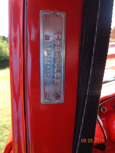 1957 Chevrolet Bel Air/150/210 150 - photo 6