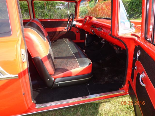 1957 Chevrolet Bel Air/150/210 150 - photo 7