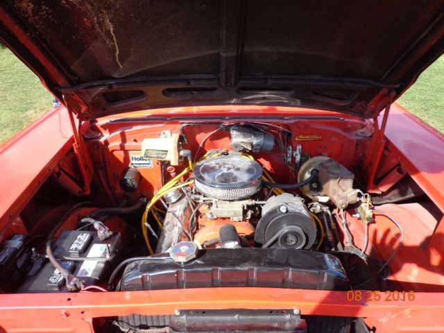 1957 Chevrolet Bel Air/150/210 150 - photo 9