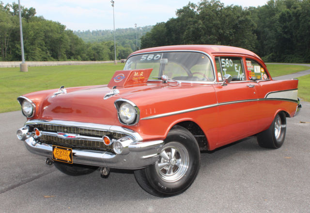 1957 Chevrolet Bel Air/150/210