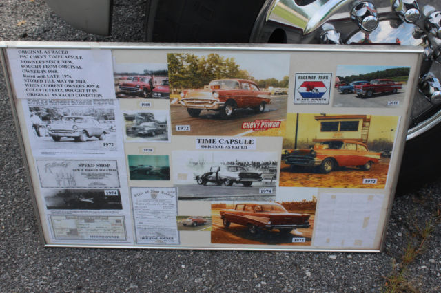 1957 Chevrolet Bel Air/150/210 - photo 10