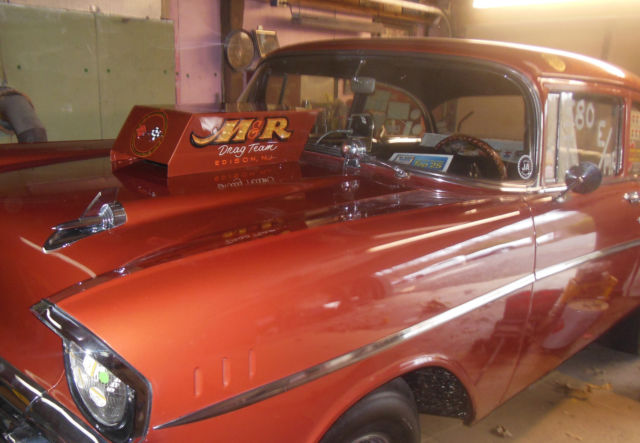 1957 Chevrolet Bel Air/150/210 - photo 12
