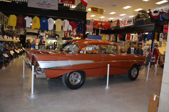 1957 Chevrolet Bel Air/150/210 - photo 13