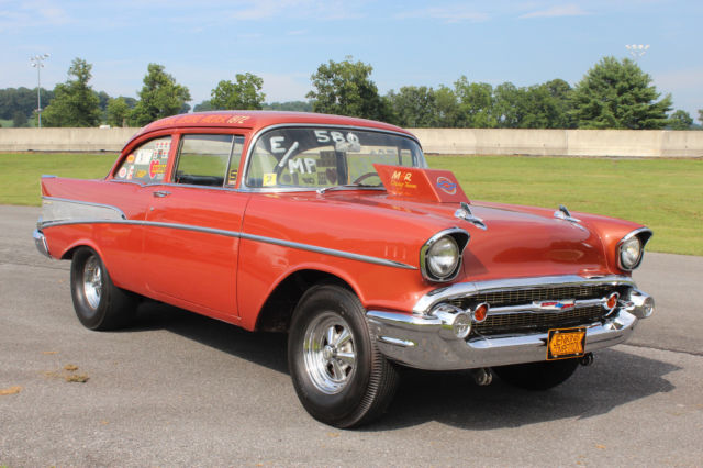 1957 Chevrolet Bel Air/150/210 - photo 2