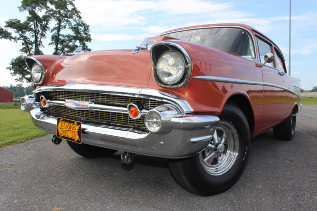 1957 Chevrolet Bel Air/150/210 - photo 3