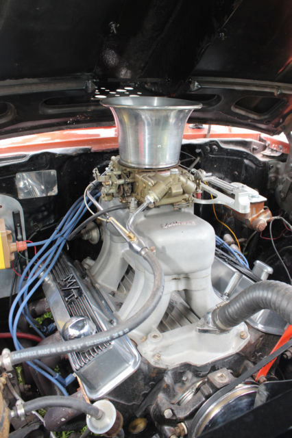 1957 Chevrolet Bel Air/150/210 - photo 4