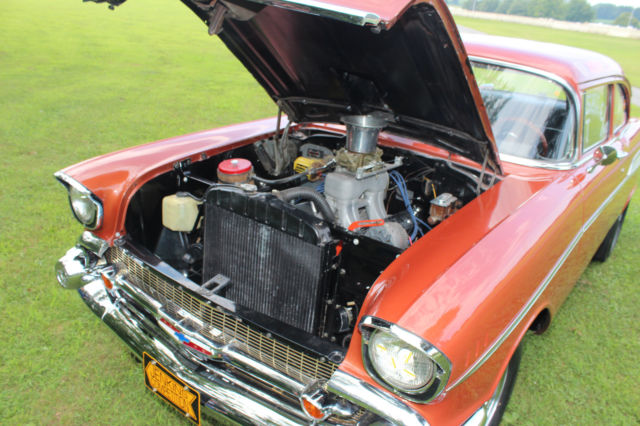 1957 Chevrolet Bel Air/150/210 - photo 5