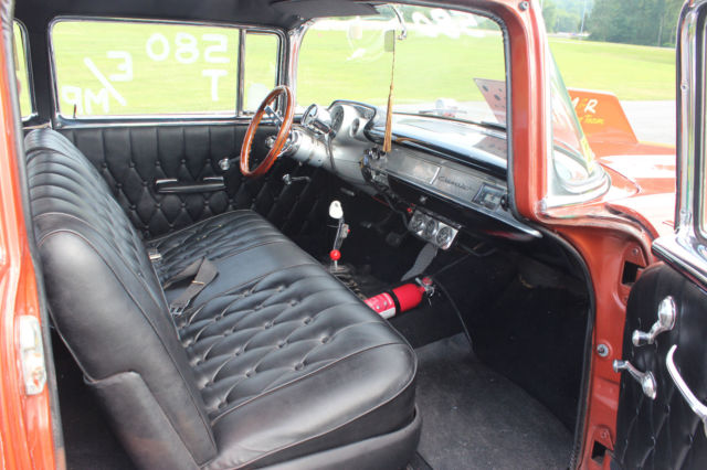 1957 Chevrolet Bel Air/150/210 - photo 6