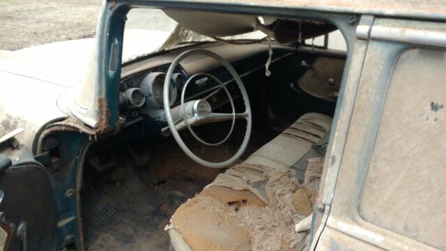 1957 Chevrolet Bel Air/150/210 210 - photo 11