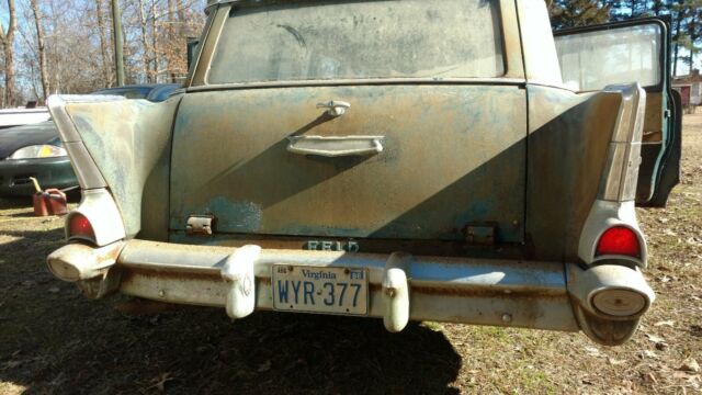 1957 Chevrolet Bel Air/150/210 210 - photo 2