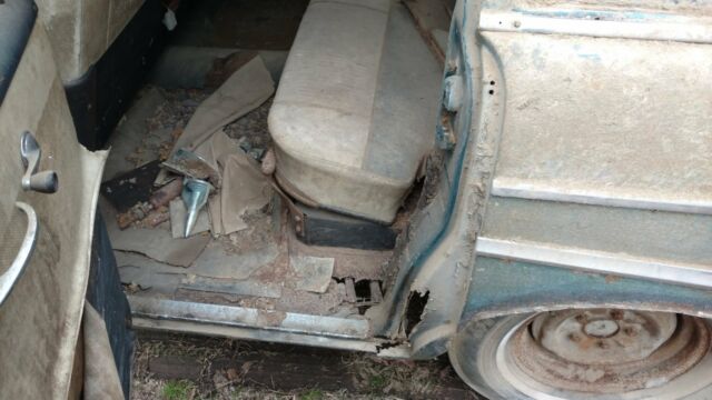 1957 Chevrolet Bel Air/150/210 210 - photo 4
