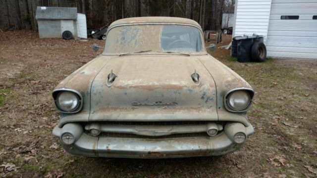 1957 Chevrolet Bel Air/150/210 210 - photo 7