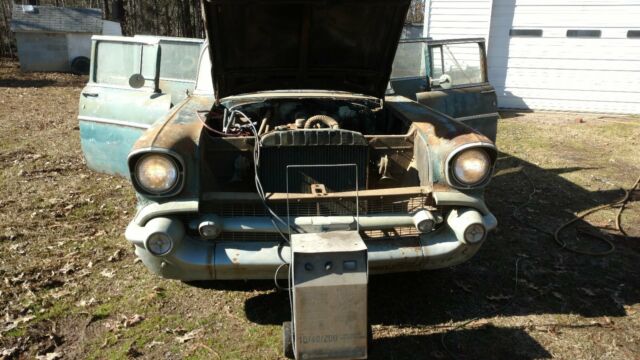 1957 Chevrolet Bel Air/150/210 210 - photo 8
