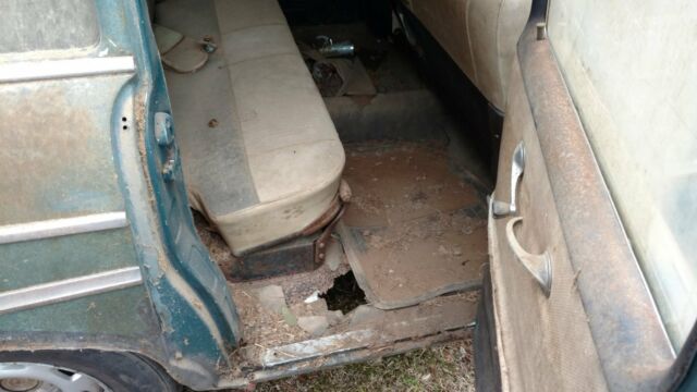 1957 Chevrolet Bel Air/150/210 210 - photo 9