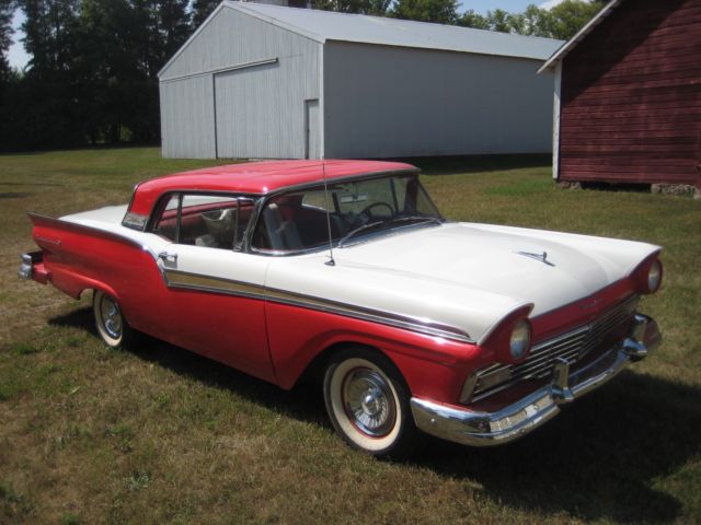 1957 Ford Fairlane - photo 5