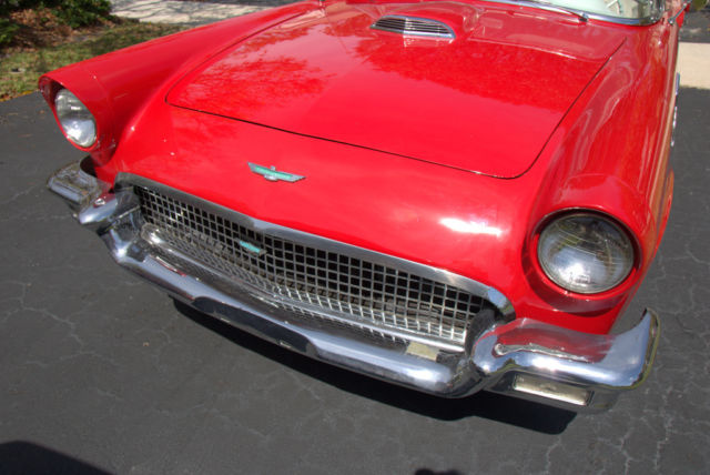 1957 Ford Thunderbird - photo 5