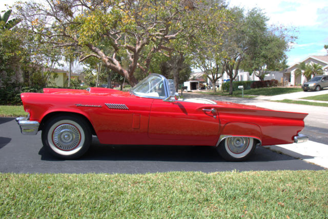 1957 Ford Thunderbird - photo 9
