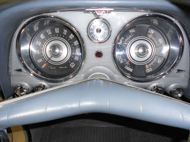 1957 Chrysler Imperial - photo 10