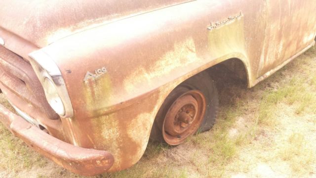 1957 International Harvester Other - photo 5