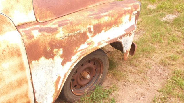 1957 International Harvester Other - photo 8