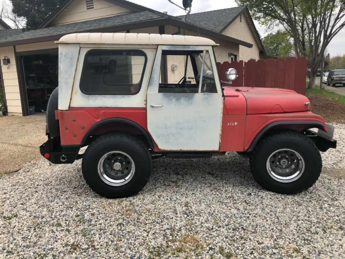 1957 Willys - photo 2