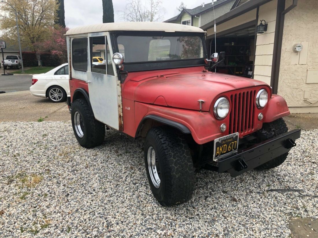 1957 Willys - photo 3