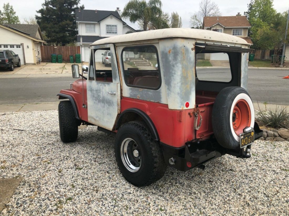 1957 Willys - photo 4