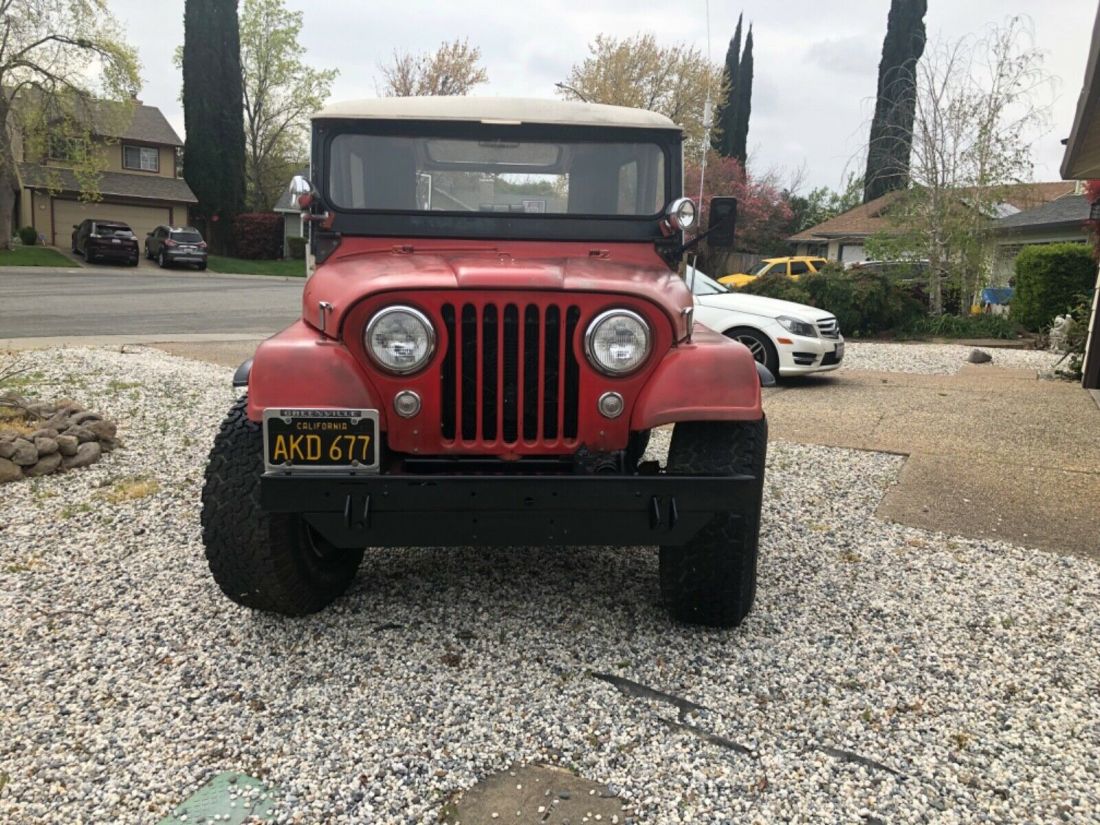 1957 Willys - photo 8