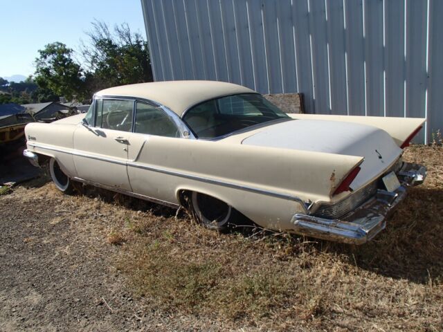 1957 Lincoln Other