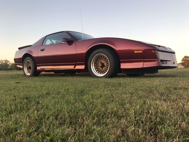 1987 Pontiac Trans Am GTA - photo 12