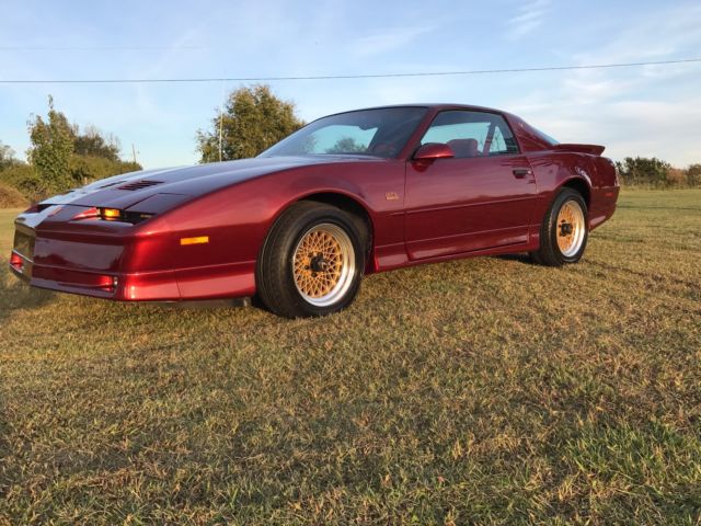 1987 Pontiac Trans Am GTA - photo 13