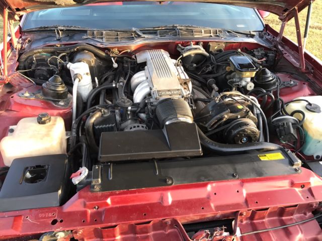 1987 Pontiac Trans Am GTA - photo 3