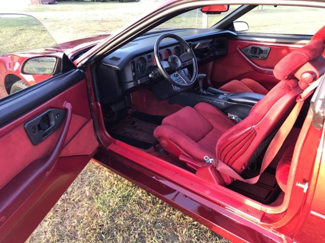 1987 Pontiac Trans Am GTA - photo 7